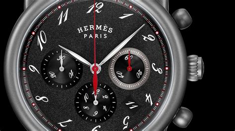 hermes arceau titane.